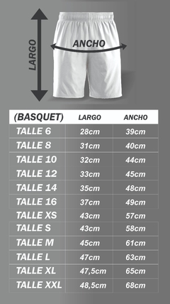 Musculosa + short - Valmac indumentaria deportiva