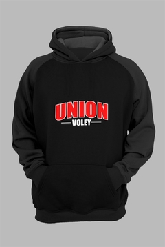 buzo union negro