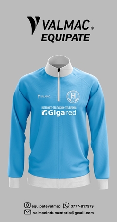 campera media estacion HFC