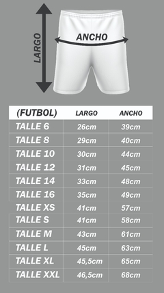 Short Matienzo - comprar online