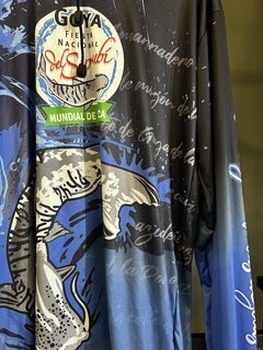 REMERA SURUBI - Valmac indumentaria deportiva