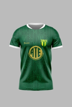 camiseta alternativa municipal 2024