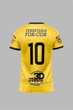 camiseta alternativa matienzo 2024 - comprar online