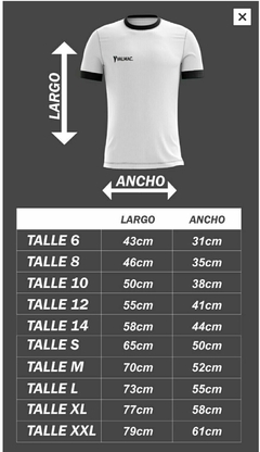 camiseta alternativa matienzo 2024 en internet