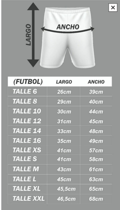 short matienzo 2024 en internet