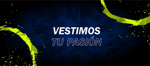 Carrusel Valmac indumentaria deportiva