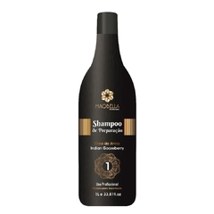 Shampoo de Preparação MaQBella 1L