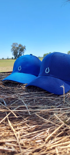 Gorra Herradura - AZUL Oscuro en internet