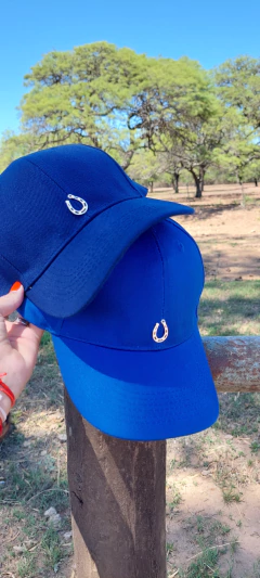 Gorra Herradura - AZUL Oscuro