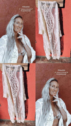 KIMONO - COZUMEL - - comprar online