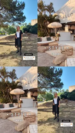 Kimono • BALI • NEGRO - comprar online