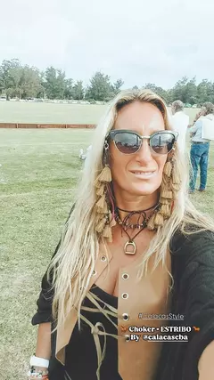 Choker • ESTRIBO • BRONCE - comprar online