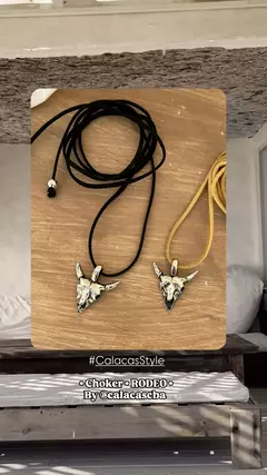 Choker • RODEO - comprar online