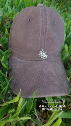Gorra Sol • ARUBA • CHOCOLATE en internet