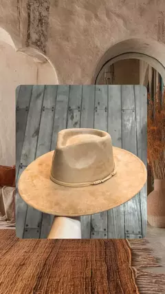 Sombrero • RODEO • BEIGE - comprar online