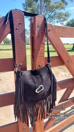 Bag • RODEO • NEGRO - comprar online