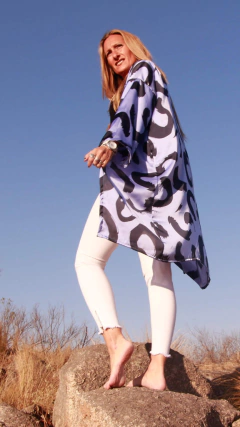 KIMONO - TULU -