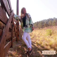 KIMONO - BLACK - - comprar online