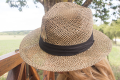 Sombrero YUTE - FLECHA - en internet