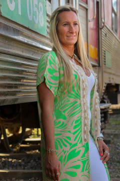 Kimono - MALIBU - comprar online