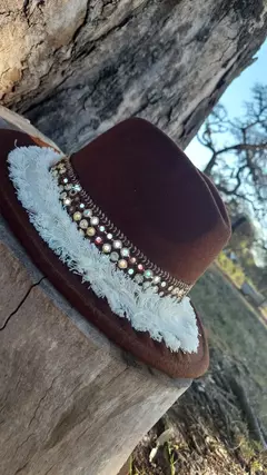 Sombrero • BOHO CHIC • en internet