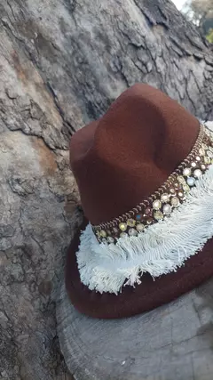 Sombrero • BOHO CHIC • - comprar online