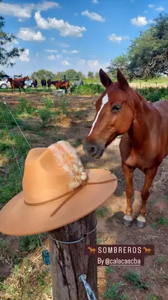 Sombrero -KYRA