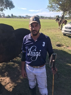 Gorrita CUERO gastado - CABALLITO - Marron - comprar online