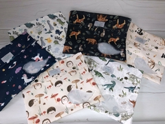 BOLSA ORGANIZADORA IMPERMEABLE DINOS ANIMADOS - comprar online