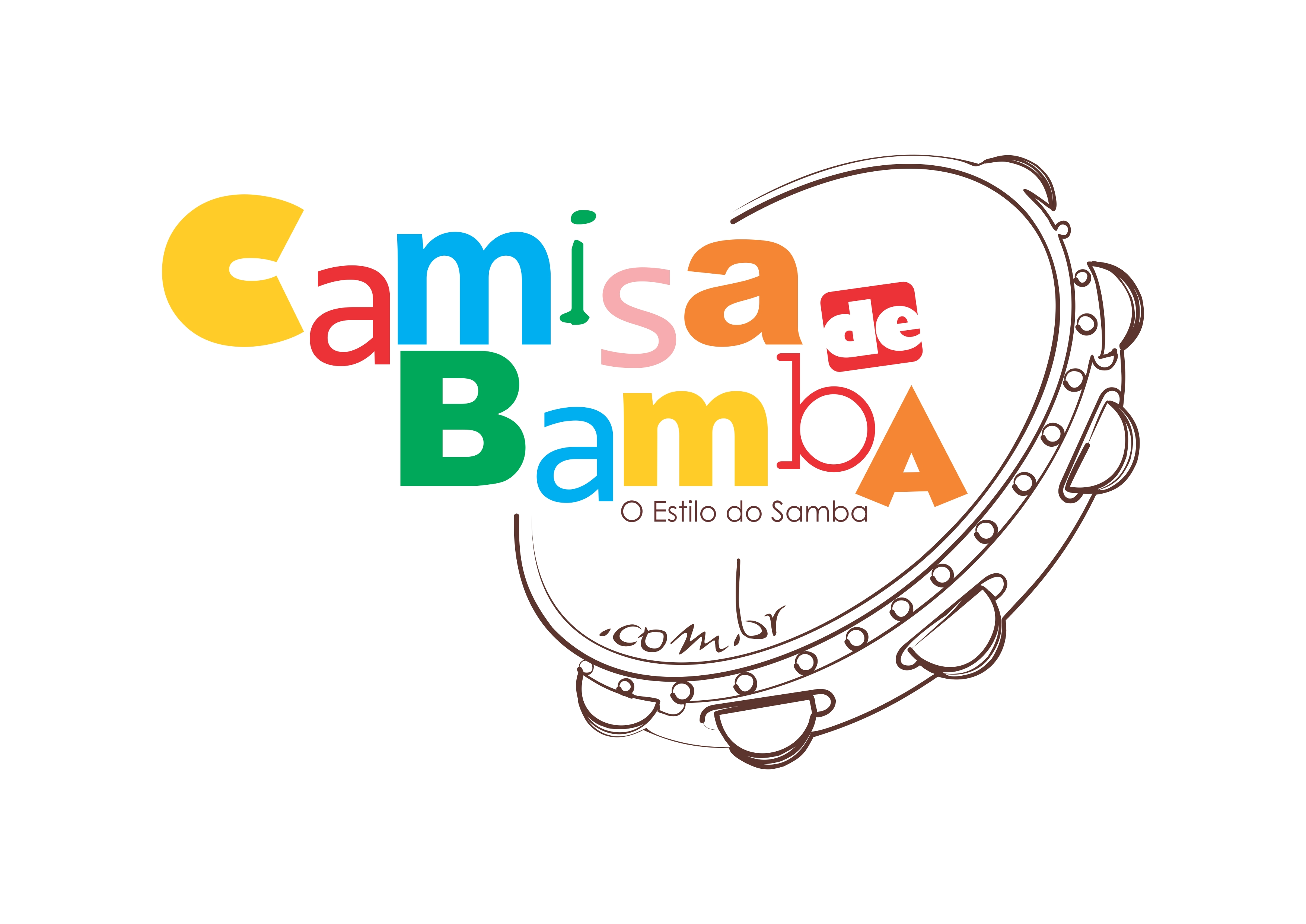 Camisa de Bamba - O Estilo do Samba