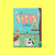 Animals of the world - Cartas didácticas en inglés
