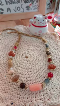 Collar CLAU en internet