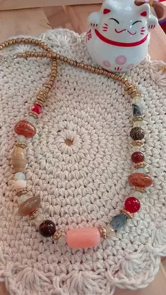 Collar CLAU - Min Deco