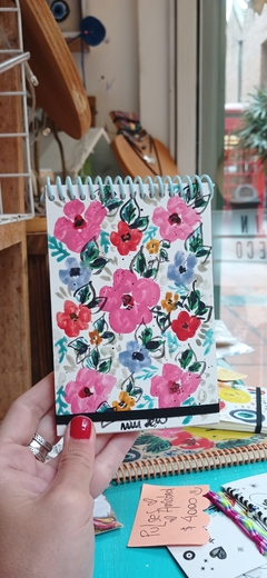 ANOTADOR ESPIRAL A6 MIN - Min Deco