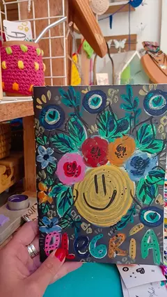 CUADERNO ARTESANAL A5. NEGRO - Min Deco