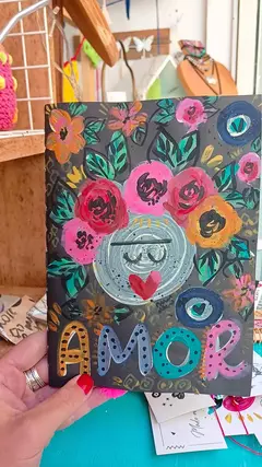 CUADERNO ARTESANAL A5. NEGRO en internet