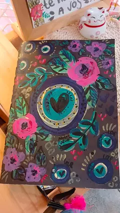 CUADERNO ARTESANAL A5. NEGRO en internet