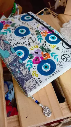 CUADERNO ARTESANAL A5. LIBRO en internet