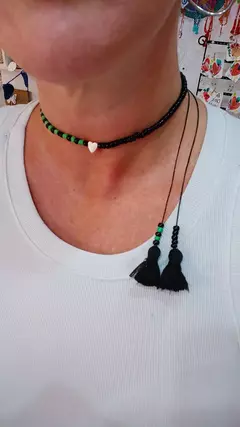 Collar CREER en internet
