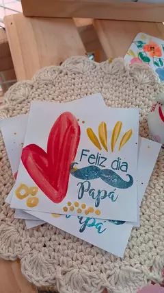 TARJETONES MIN. DIA DEL PADRE - comprar online