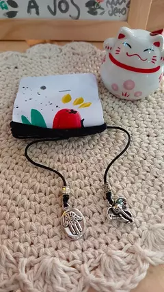 collar HILITO. negro doble - comprar online