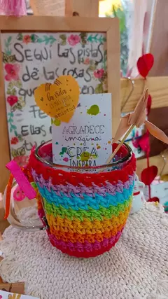 TAZA BASE VIDRIO