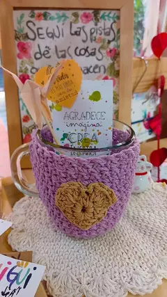 Imagen de TAZA BASE VIDRIO