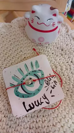 Pulsera amistad