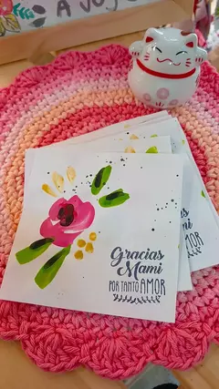 TARJETONES MIN. MAMÁ - Min Deco
