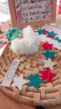 GUIRNALDA PAPEL XMAS - tienda online