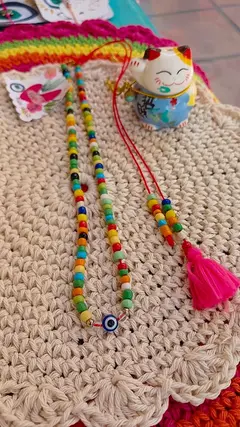 Collar CARNAVALITO LUCKY