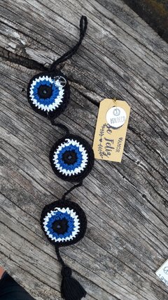 MOVIL DE OJITOS CROCHET - tienda online