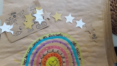 GUIRNALDAS ESTRELLITAS - comprar online