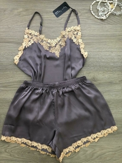 Baby Doll - BD107 - Regina Nogarotto Lingeries